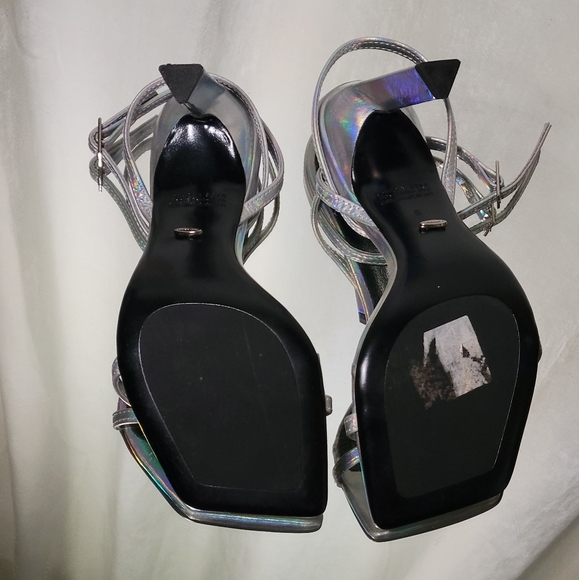 Tony Bianco Banji Iridescent Heels - Picture 8 of 8